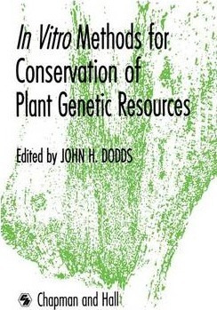 Libro In Vitro Methods For Conservation Of Plant Genetic ...