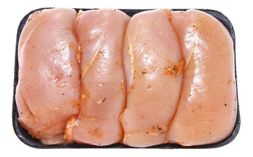 Filé de Peito frango Frango Resfriado In Natura 600 g