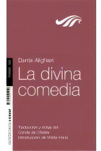 Divina Comedia, La -biblioteca Edaf-, De Alighieri, Dante. Editorial Edaf