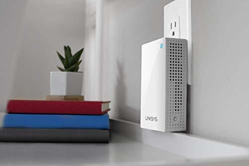 Linksys Velop Red Inteligente Conexion Pared Funciona