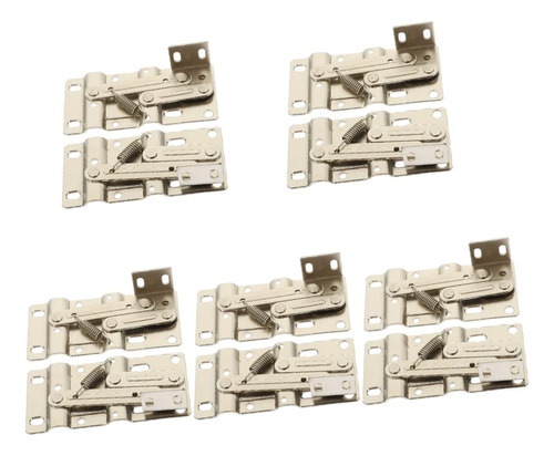 Cubtol Bisagra Resorte Abatibl Para Gabinete S Tijera Pivote