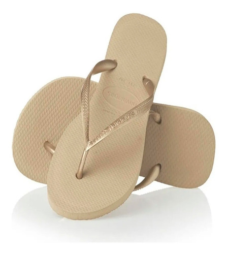 Imagen 4 de 8 de Ojotas Havaianas Slim Originales Verano Playa Mujer Cuota