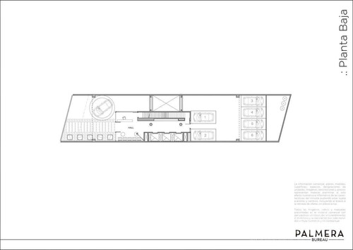 Imagen 12 de 16 de Venta Oficina Edificio Corporativo Palmera Bureau Olivos