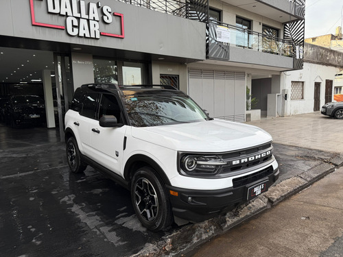 Ford Bronco Sport 1.5 4Wd Big Bend At8