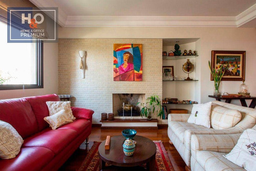Imagem 5 de 25 de Apartamento Com 4 Dormitórios À Venda, 226 M² - Vila Suzana - São Paulo/sp - Ap2450