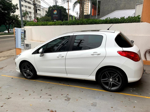 Peugeot 308 2014 2.0 Allure Flex Aut. 5p