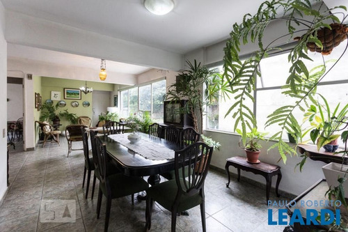Imagem 8 de 15 de Apartamento - Moema - Sp - 533924