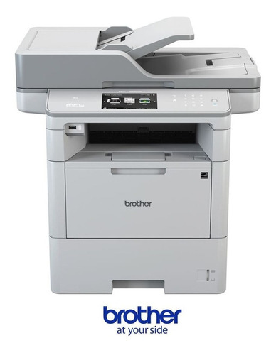 Multifuncional Impressora Brother Mfc-l6902dw L6902 6902dw