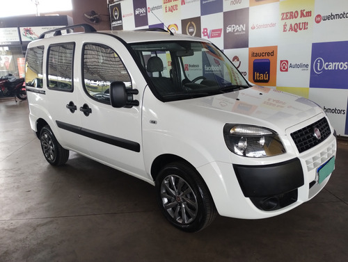 Fiat Doblo 1.8 16v Essence 7l Flex 5p 5 marchas