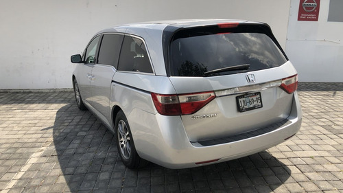 Imagen 7 de 15 de Honda Odyssey 2012 3.5 Exl Piel Qc At - Au1109