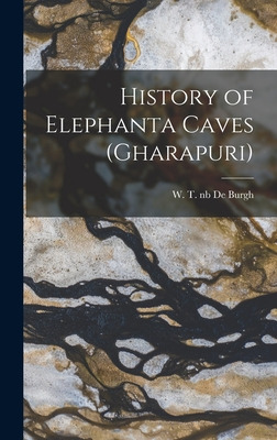 Libro History Of Elephanta Caves (gharapuri) - De Burgh, ...