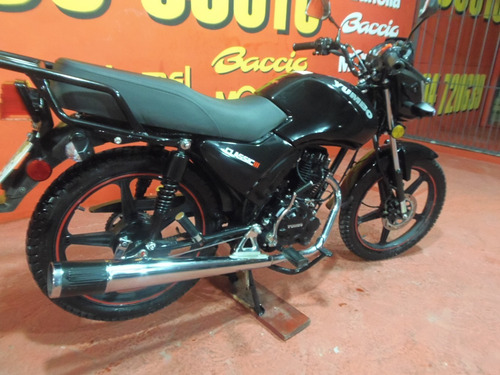 Yumbo Classic 3 125 Ijual A Cero Solo 290 Kil=motos Couto=
