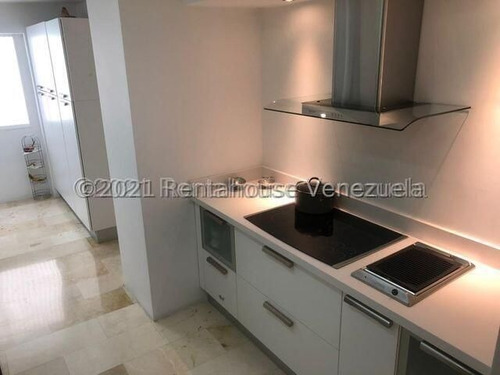 Imagen 2 de 16 de Lujoso Apartamento En Venta - Urb Santa Rosa De Lima - Mls#22-22901