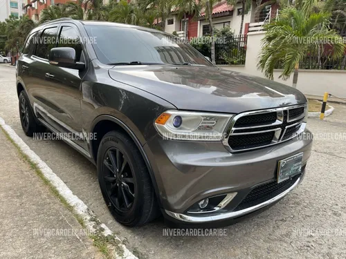 Dodge Durango 3.6 Limited Plus