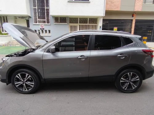 Nissan Qashqai 2.0 Advance