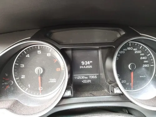 Audi A5 1.8 Tfsi Convertible