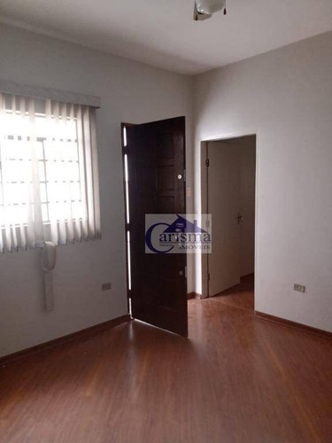 Imagem 1 de 16 de Casa À Venda, 110 M² Por R$ 580.000 - Vila Alpina - Santo André/sp - Ca0291