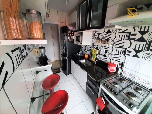 Imagem 7 de 22 de Apartamento Com 3 Dormitórios À Venda, 65 M² Por R$ 215.000 - Cidade Parque Alvorada - Guarulhos/sp - Ap0475