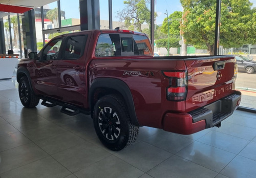 Imagen 5 de 14 de Nissan Frontier Pro-4x V6 Ta 2022 Planes De Financiamiento