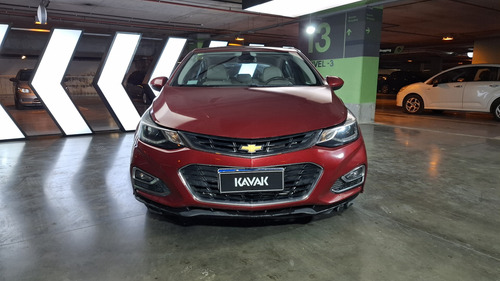 Chevrolet Cruze II 1.4 Ltz