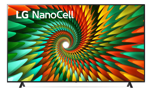 Smart Tv LG Nanocell 86 4k Ai Thinq 86nano77sra Webos