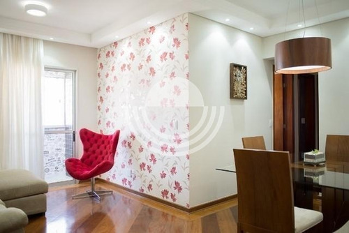 Imagem 3 de 19 de Apartamento À Venda Em Bonfim - Ap006999