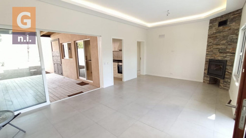 Casa En Punta Del Este (san Rafael)