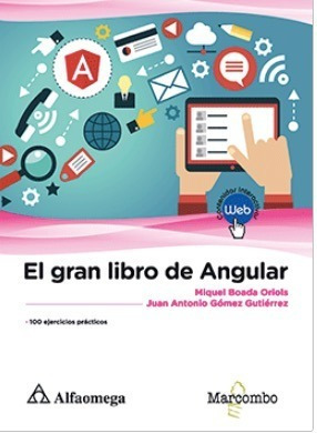 Libro El Gran Libro De Angular