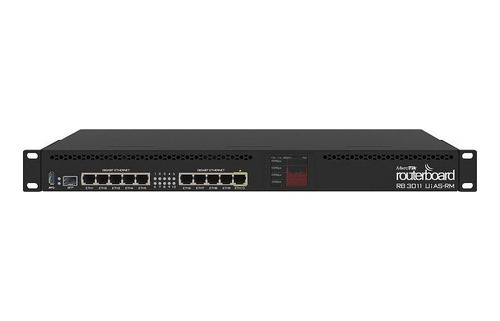 Mikrotik - Routerboard Rb3011uias-rm 1sfp 10 Gigabit L5
