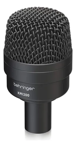 Behringer Bc1200 Set De Micrófono Profesional De 7 Piezas...