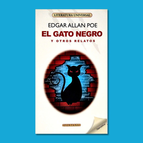 El Gato Negro Y Otros Relatos - Edgar Allan Poe - Original