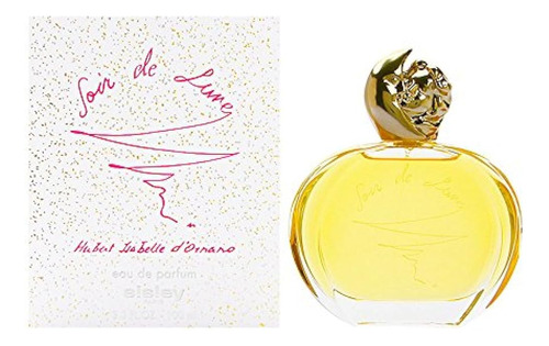 Soir De Lune De Sisley Para Mujer 3.3 Oz Eau De Parfum Spray