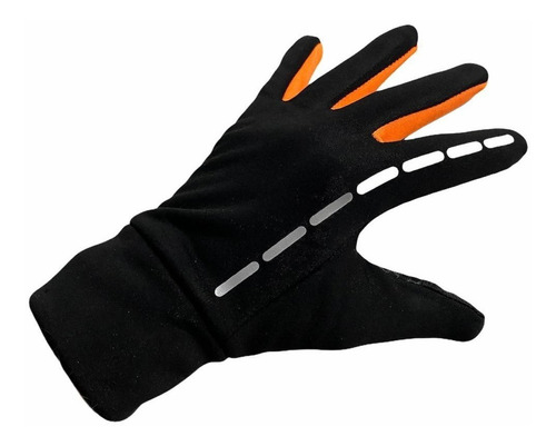 Guantes Softshell Tactil Grip Invierno Moto Guante Frio Bf