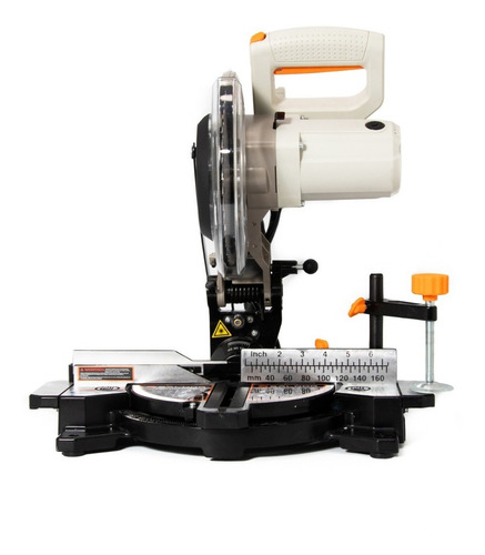 Sierra Ingletadora Biseladora 8 1/4 PuLG 210 Mm 1200w Salkor