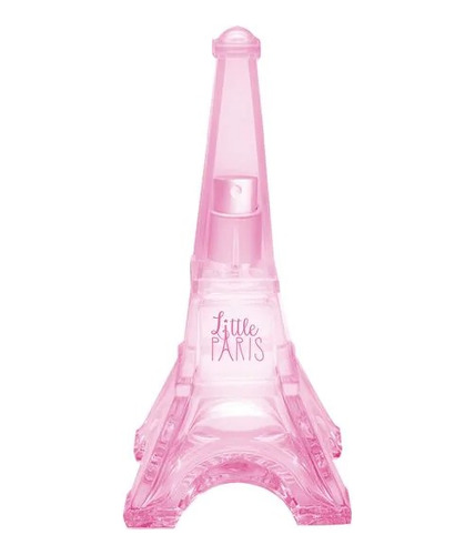 Little Paris Girl Cologne Pink X 50ml Hipoalergenica