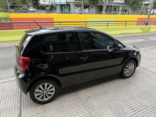 Volkswagen Fox 1.6 Trendline