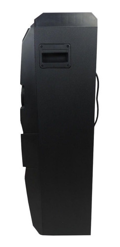 Caixa De Som Benoá Bna-w5 60w Bluetooth Usb Com Controle