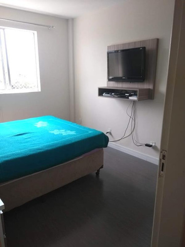 Imagem 15 de 15 de Apartamento - Padrão, Para Venda Em Joinville/sc - V606