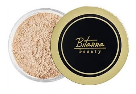 Imagem 2 de 3 de Pó Bitarra Solto Com Textura Ultrafina Acabamento Aveludado
