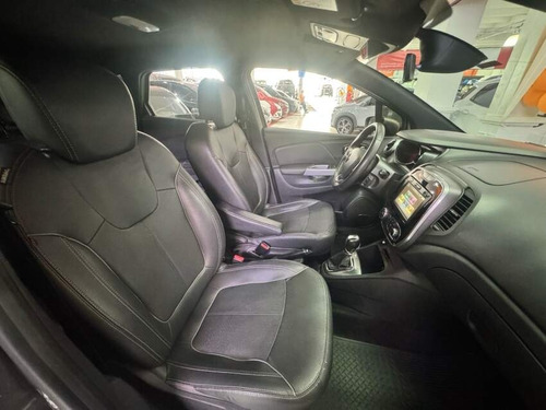 Renault Captur 2.0 16V HI-FLEX BOSE AUTOMÁTICO
