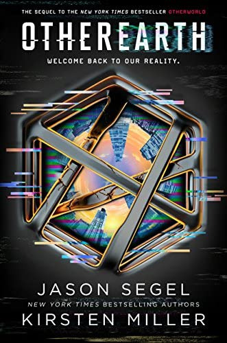 Otherearth (last Reality), De Segel, Jason. Editorial Delacorte Press, Tapa Dura En Inglés