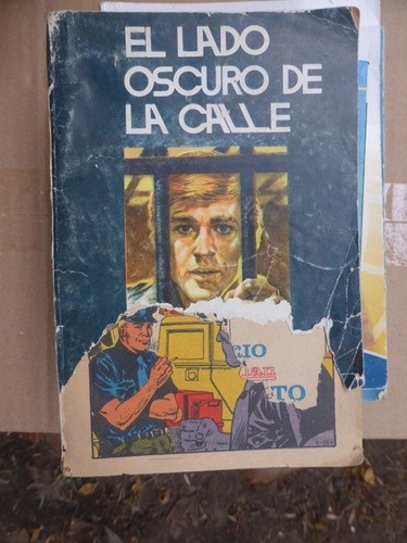 El Lado Oscuro De La Calle - Jack Higgins - Pomaire - 1977