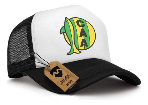 Gorra Aldosivi Mar Del Plata Club - Mapuer Futbol