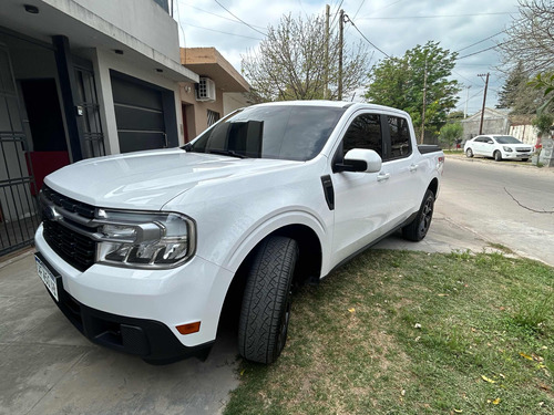 Ford Maverick 2.0 Ecoboost Cd Lariat At8 4wd