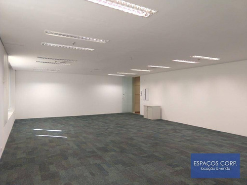 Imagem 4 de 15 de Conjunto Comercial Para Locação, 96m² - Brooklin - São Paulo/sp - Cj2075