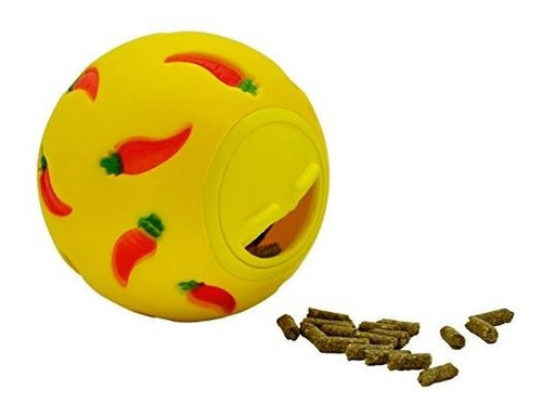 Niteangel Treat Ball Snack Ball Para Animales Pequeños