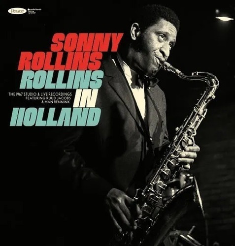 Sonny Rollins / Rollins In Holland (box 2 Cd