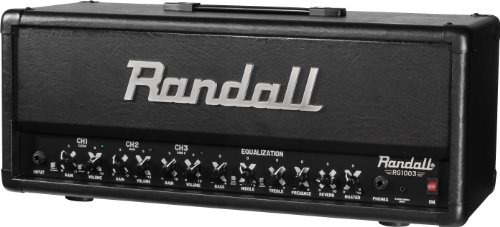 Randall Amplificador Serie Rg Head