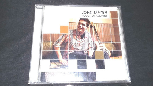 John Mayer Room For Squares Cd Rock