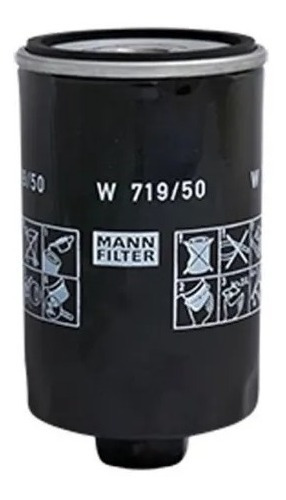 Filtro Aceite Mann Filter Ranger 3.0 W719/50